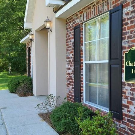 Chateau 14 Hammond Exterior foto