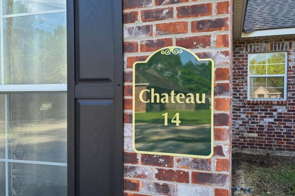 Chateau 14 Hammond Exterior foto